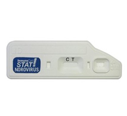 ImmunoCard STAT! NOROVIRUS