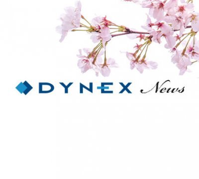 Jarní DYNEX News