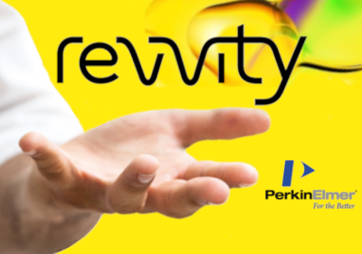 PerkinElmer pod novou značkou Revvity