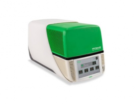Real-time PCR cyclers