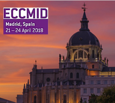 ECCMID 2018, Madrid