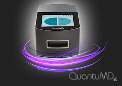 Q-POC: a new platform for rapid PCR diagnostics