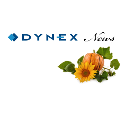 Podzimní DYNEX News