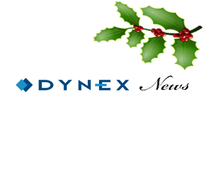 Vánoční DYNEX News